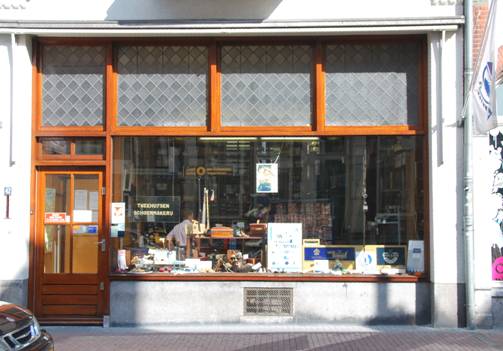 Schoenmakerij Tweehuysen